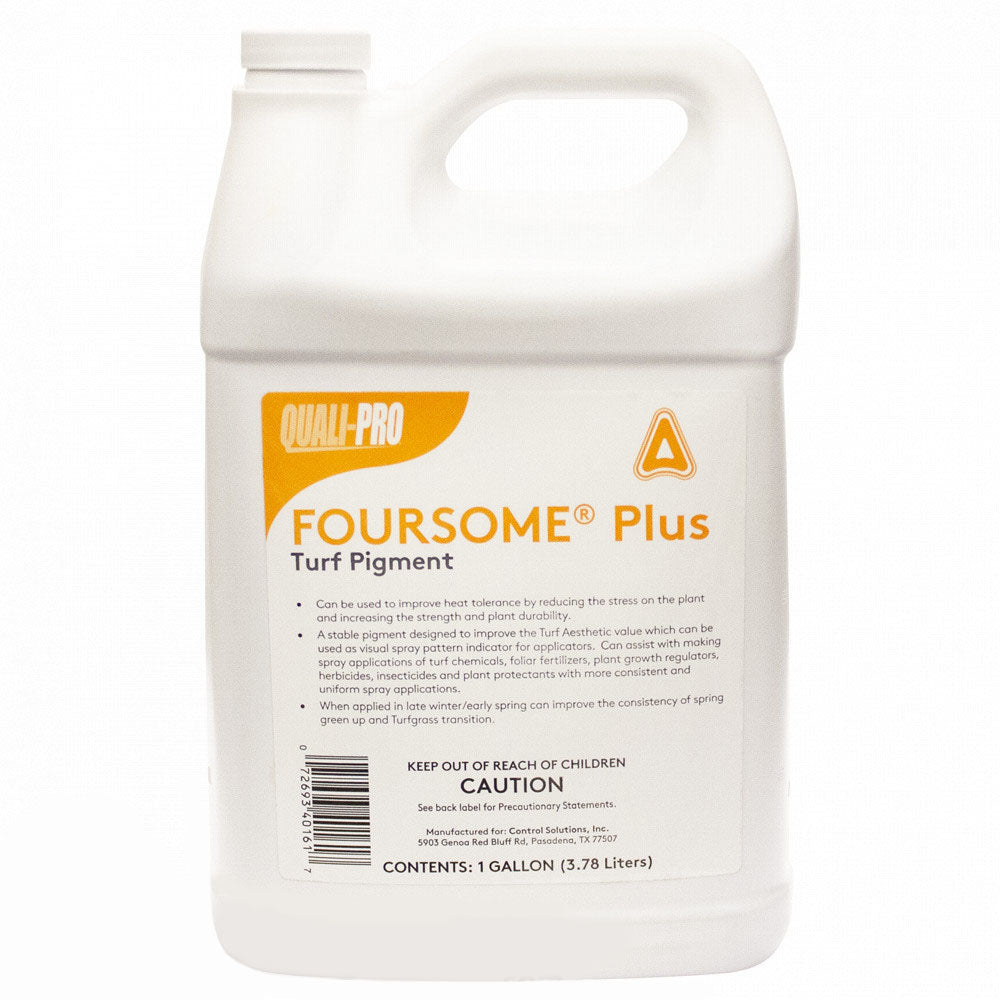 Foursome Plus Turf Pigment gallon (128 oz) - simple