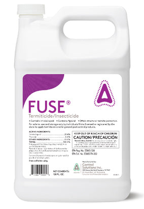 Fuse Termiticide Insecticide gallon (128 oz)