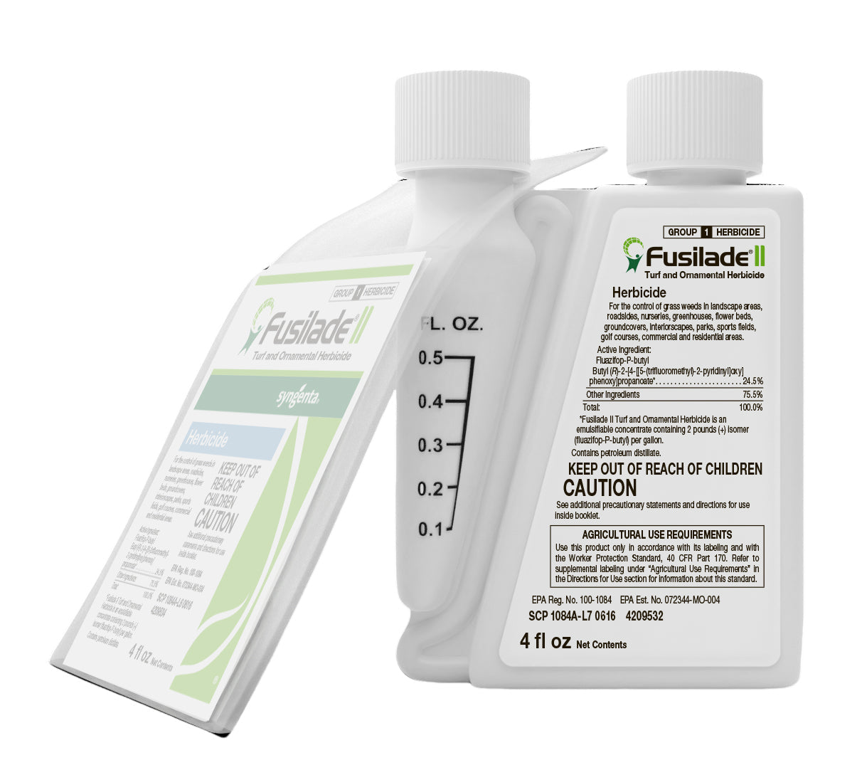 Fusilade II Herbicide - grouped