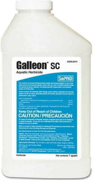 Galleon SC Aquatic Herbicide quart (32 oz) - simple