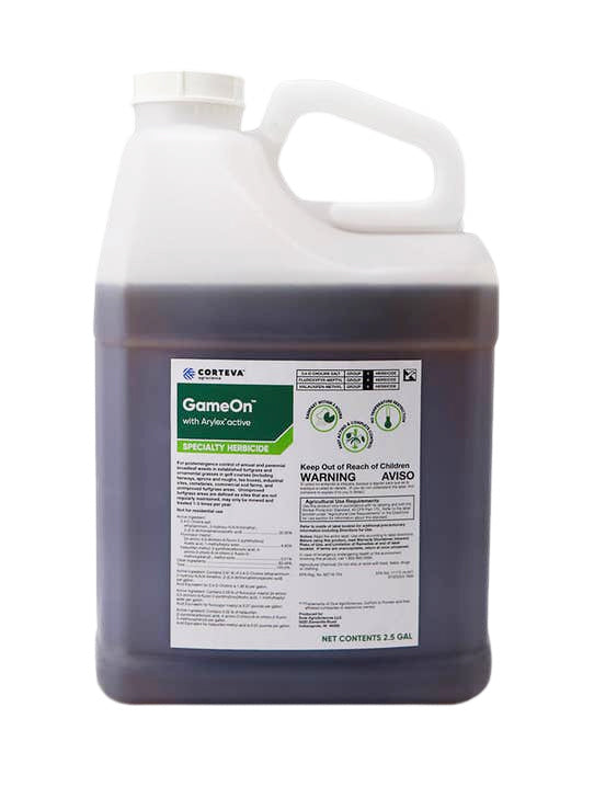 GameOn Herbicide