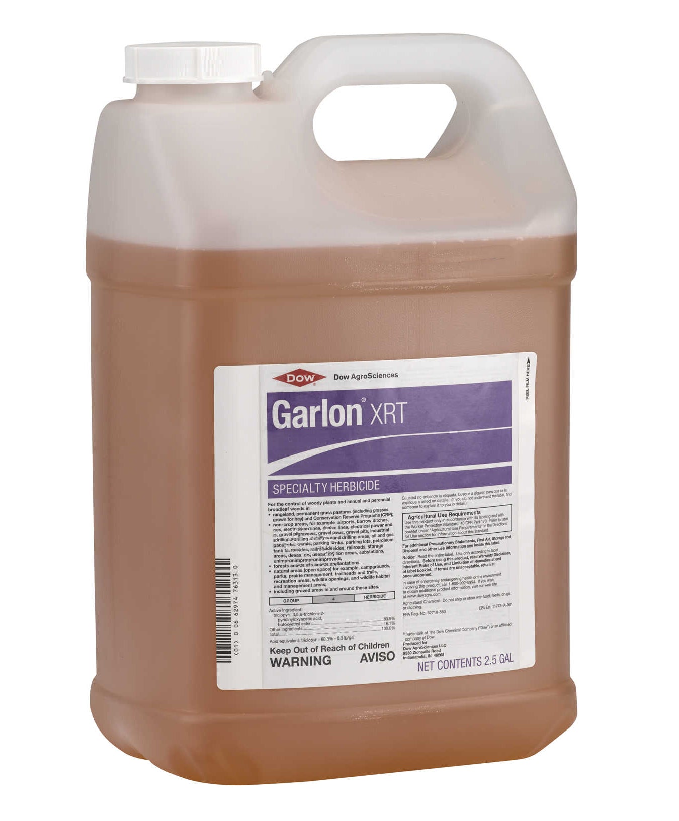 Garlon XRT Herbicide - grouped