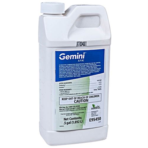 Gemini 3.7 SC Herbicide-64 Ounces