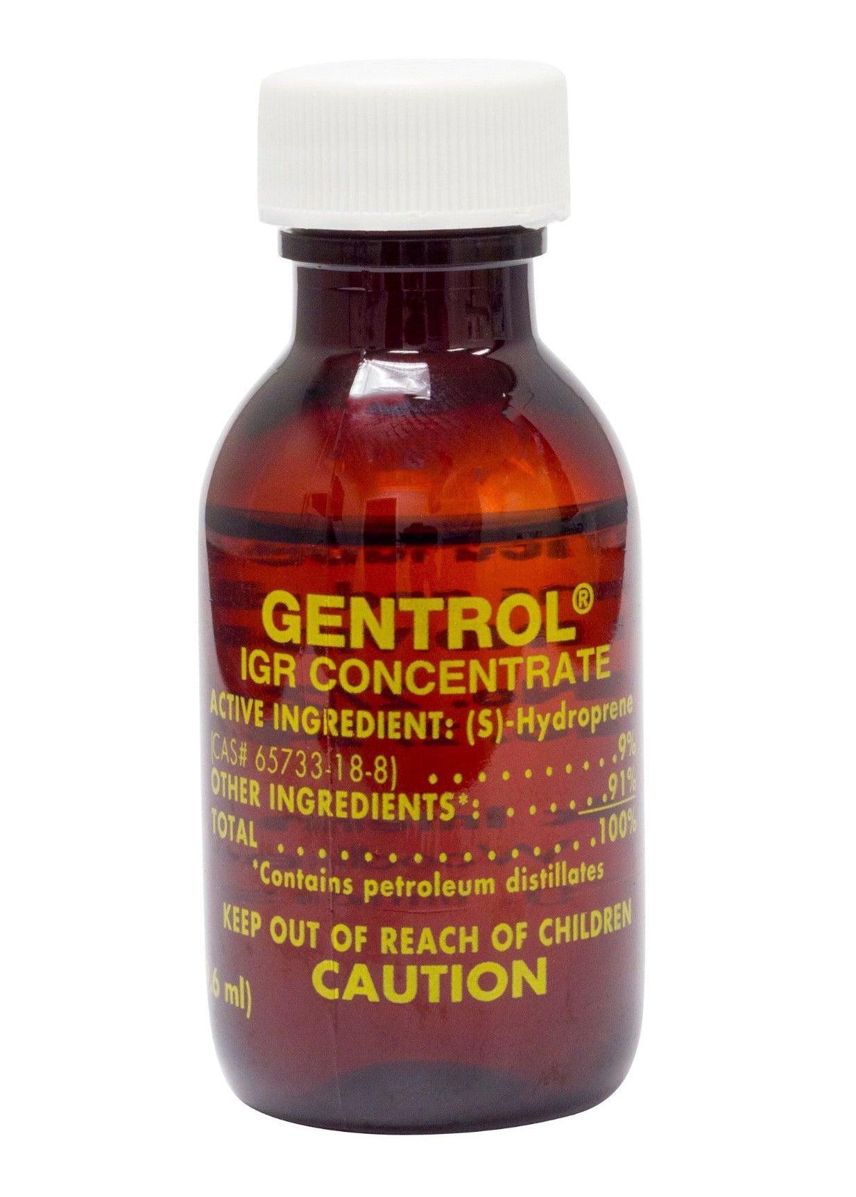 Gentrol IGR Concentrate bottle (1 oz) - simple