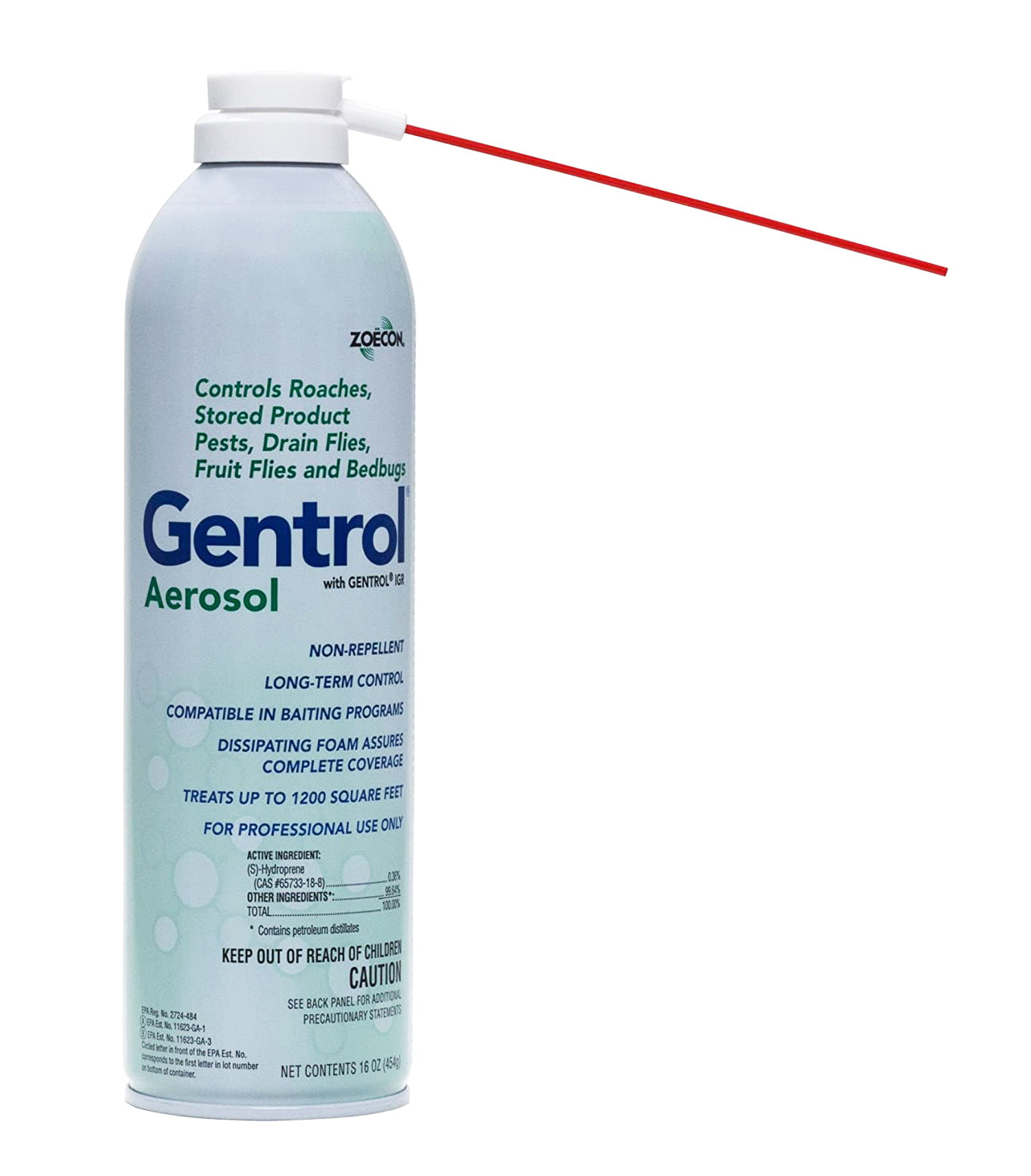 Gentrol Aerosol IGR