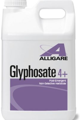 Glyphosate 4 Plus gallon (128 oz) - simple