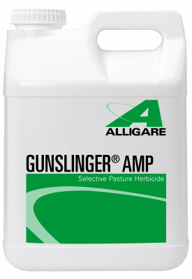 Gunslinger Amp Pasture Herbicide