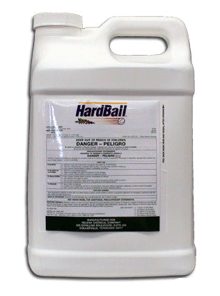 Hardball Herbicide jug (2.5 gal)