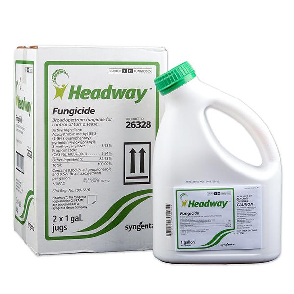 Headway Fungicide-Gallon - simple