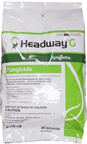 Headway G Granular Fungicide-Full Pallet (80 x 30 lb bags)