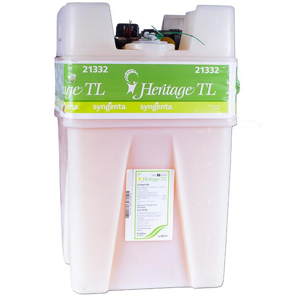 Heritage TL Fungicide-10 gallons