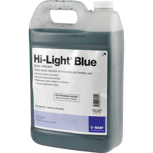 Hi-Light Blue-Gallon - simple