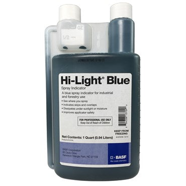 Hi-Light Blue-Quart - simple