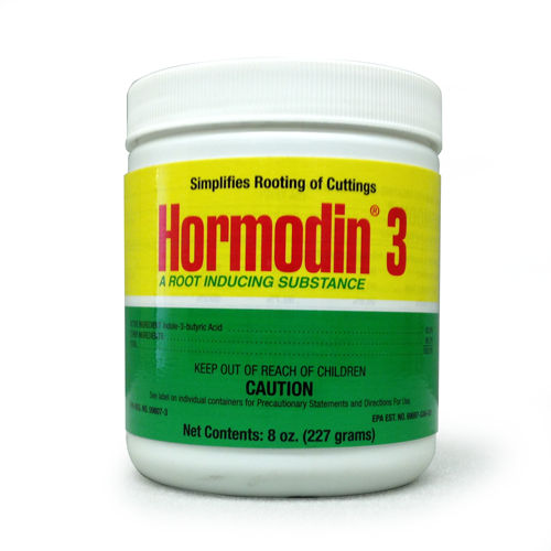 Hormodin 3 Rooting Hormone bottle (8 oz)