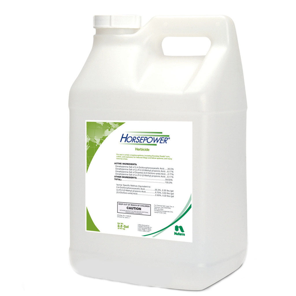 Horsepower Selective Herbicide - grouped