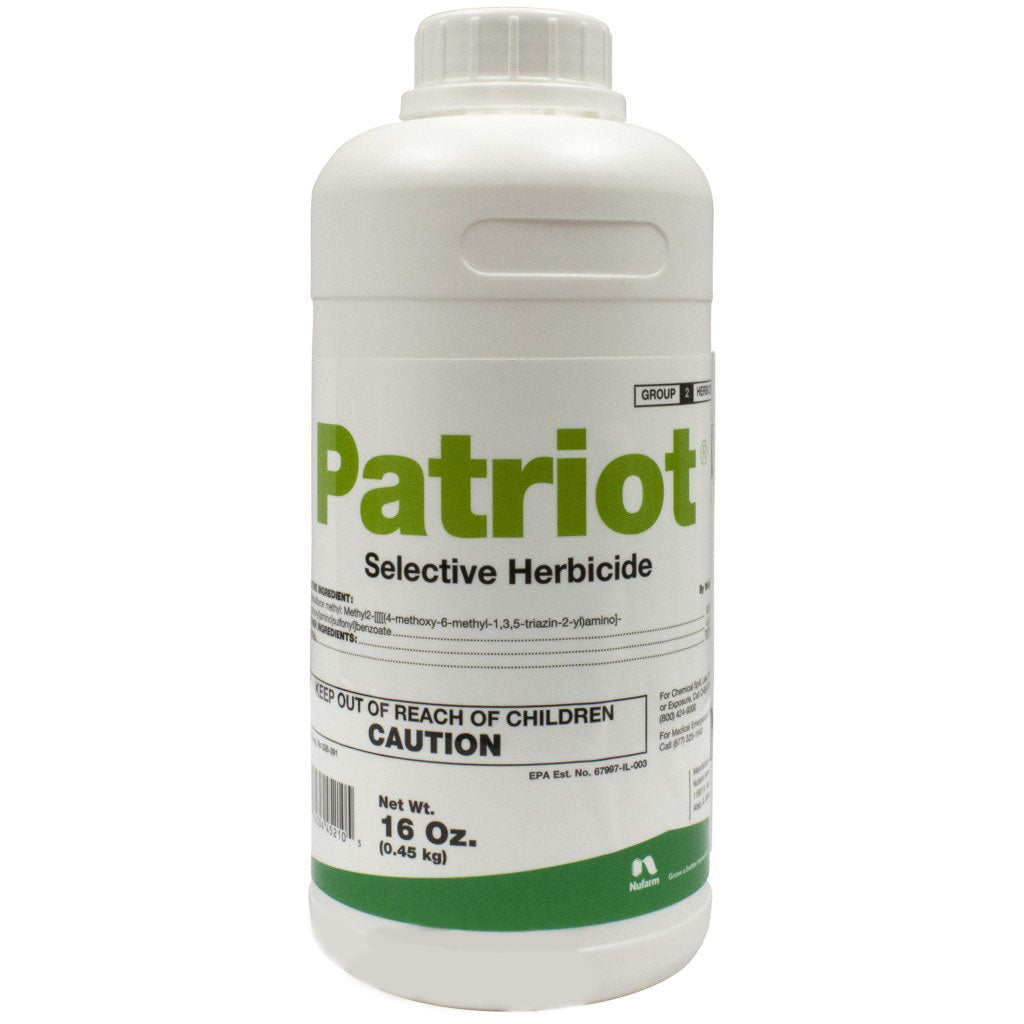 Patriot WDG Herbicide