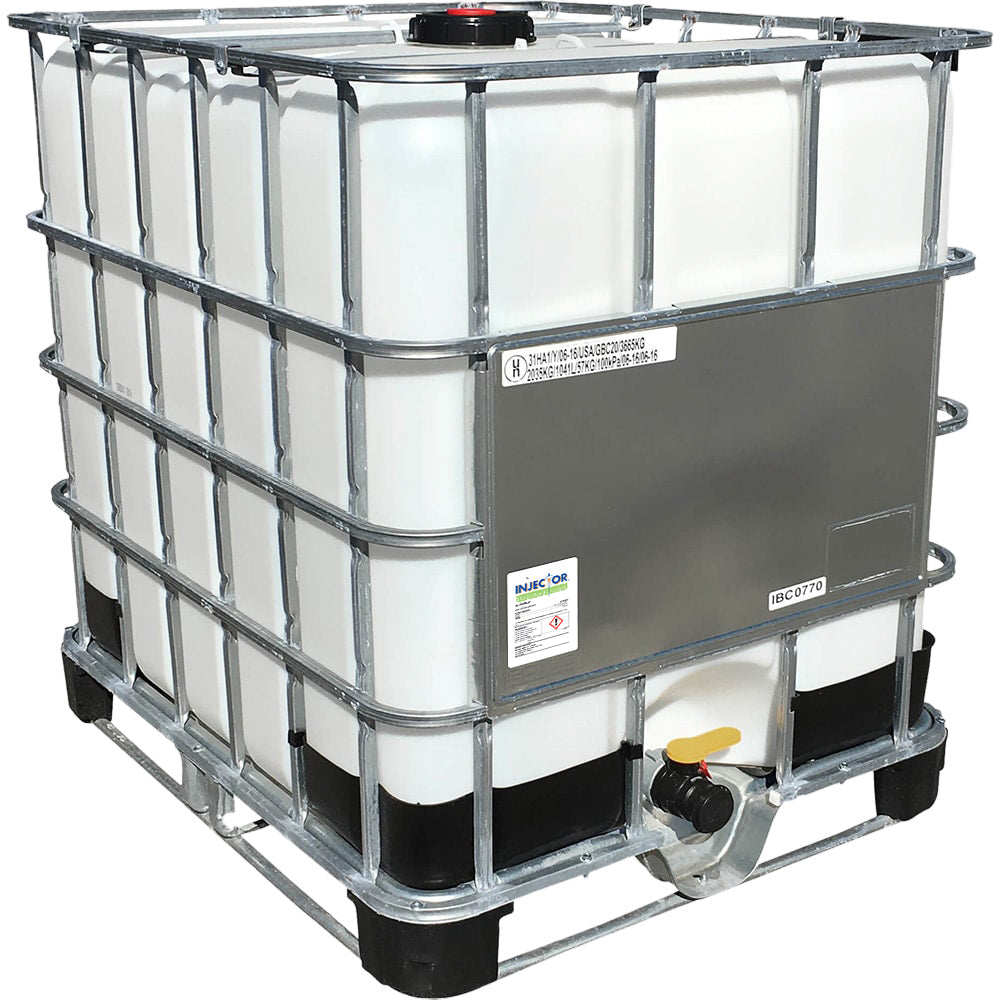 Injector Soil Surfactant tote (275 gal) - simple