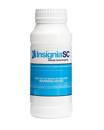 Insignia SC Intrinsic Brand Fungicide bottle (30.5 oz)