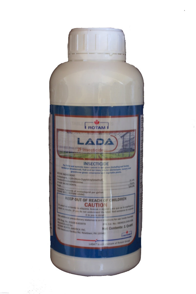 Lada Imidacloprid Insecticide generic Merit 2F - grouped