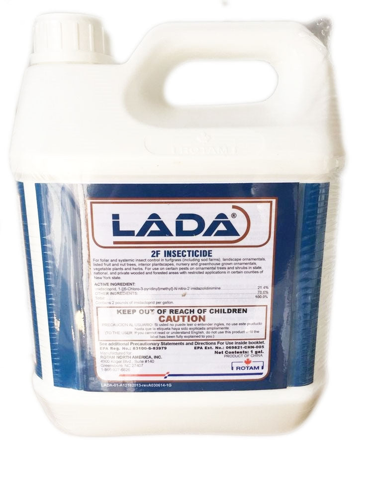 Lada Imidacloprid Insecticide generic Merit 2F - grouped