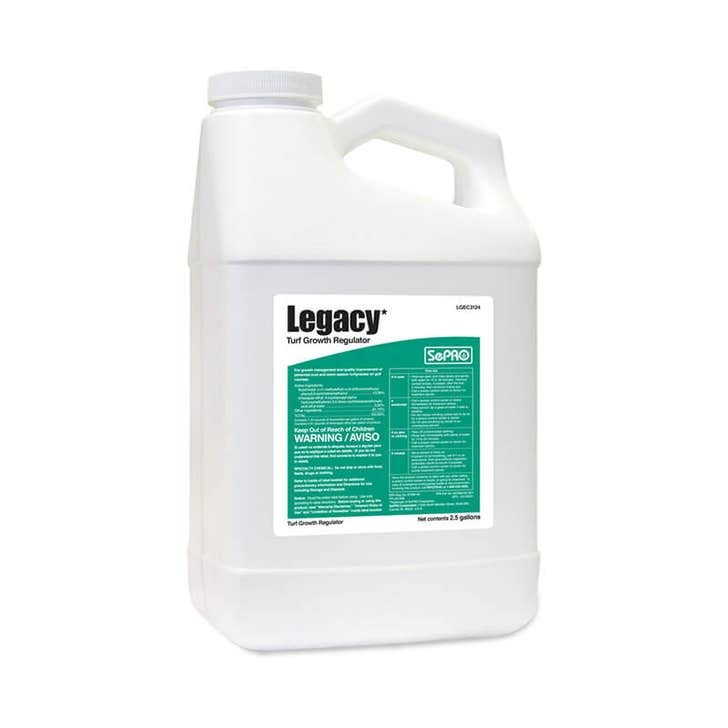 Legacy Turf Growth Regulator jug (2.5 gal) - simple