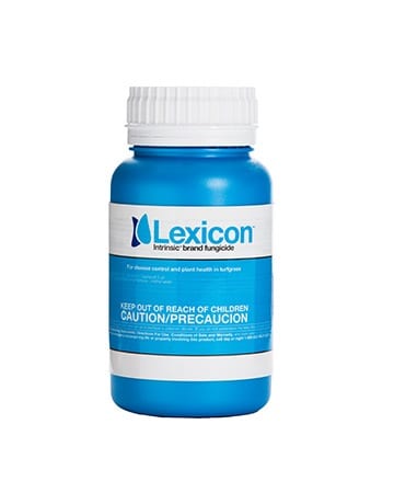 Lexicon Intrinsic Brand Fungicide bottle (21 oz)