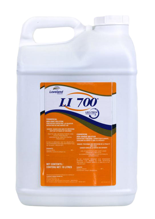 LI-700 Adjuvant - grouped