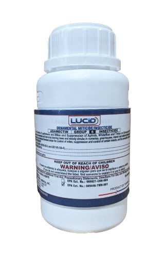 Lucid Abamectin bottle (8 oz)