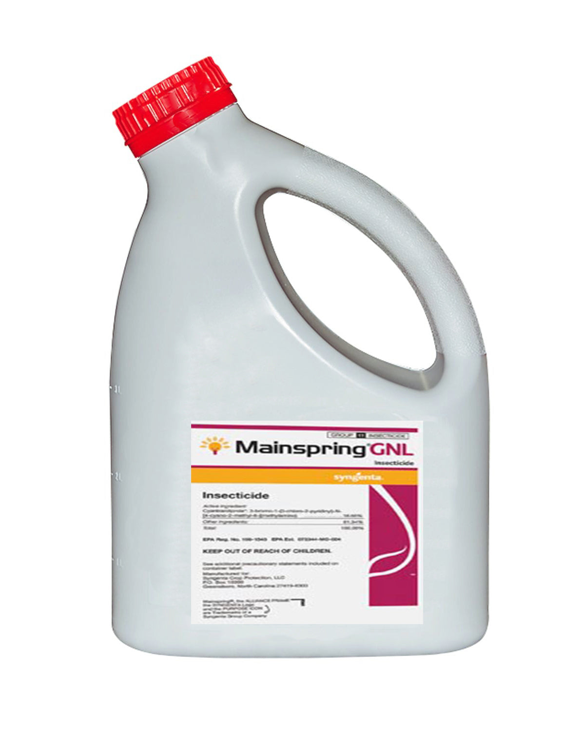 Mainspring GNL Insecticide gallon (128 oz)