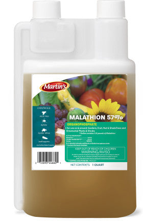 Malathion 57% Insecticide-Quart