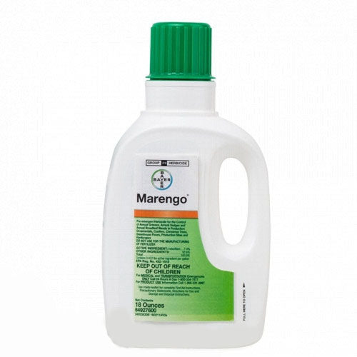 Marengo Herbicide bottle (18 oz) - simple