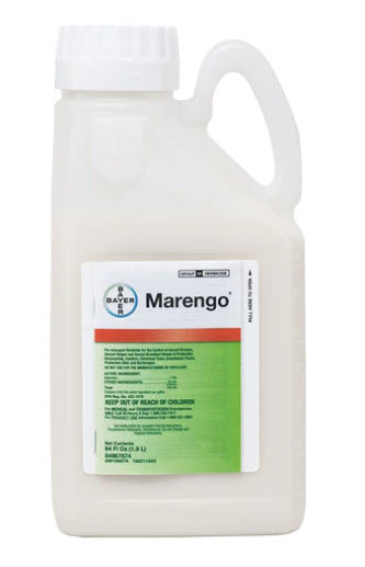 Marengo Herbicide bottle (64 oz) - simple