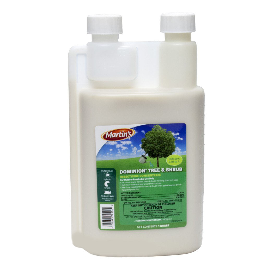 Martins Dominion Tree and Shrub quart (32 oz) - simple