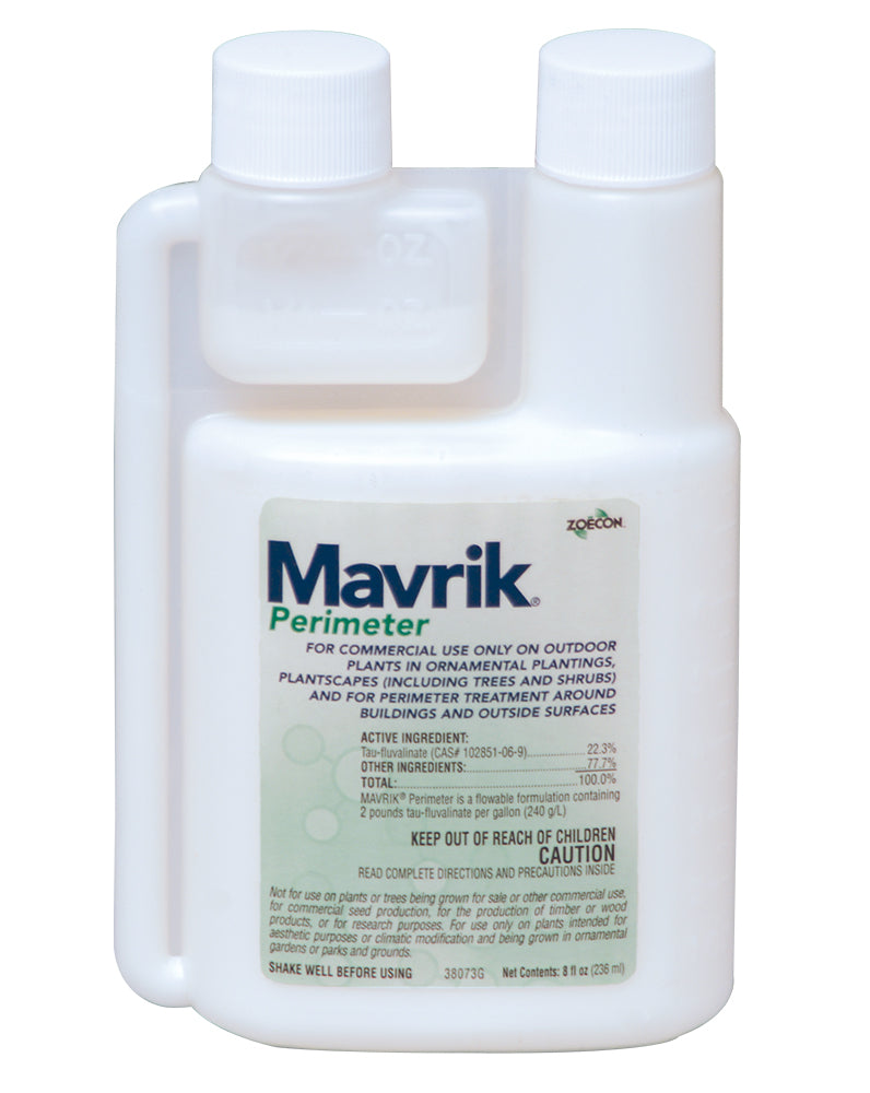 Mavrik Perimeter bottle (8 oz)