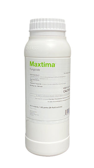 Maxtima Fungicide Maxtima Fungicide bottle (26 oz) - simple