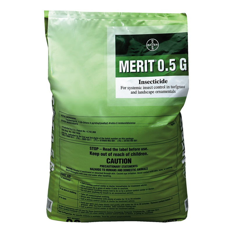 Merit 0.5G Insecticide - simple