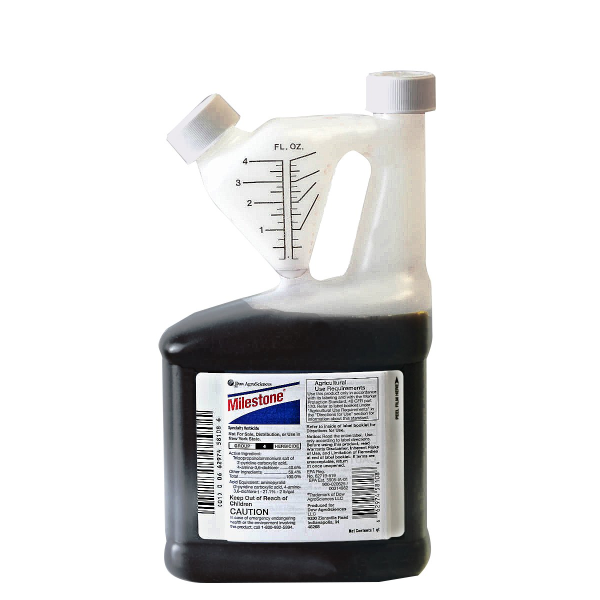 Milestone Herbicide quart (32 oz) - simple