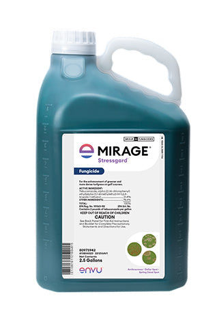 Mirage Stressgard Fungicide - grouped