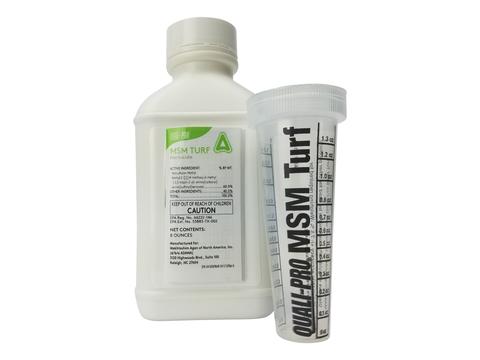 MSM Turf Herbicide