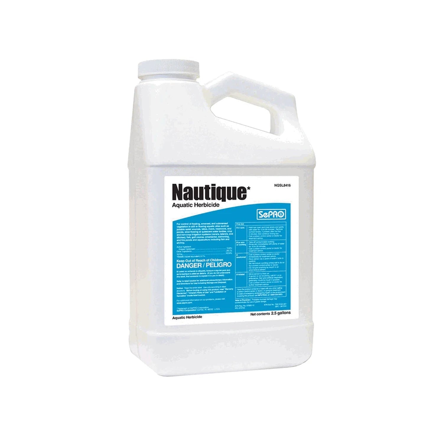 Nautique Aquatic Herbicide