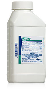 Notavo SC Ovicide and Miticide