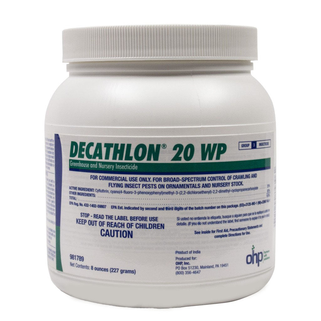 OHP Decathlon 20 WP bottle (8 oz) - simple