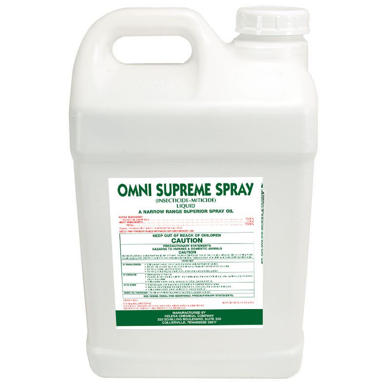 Omni Supreme Spray Oil