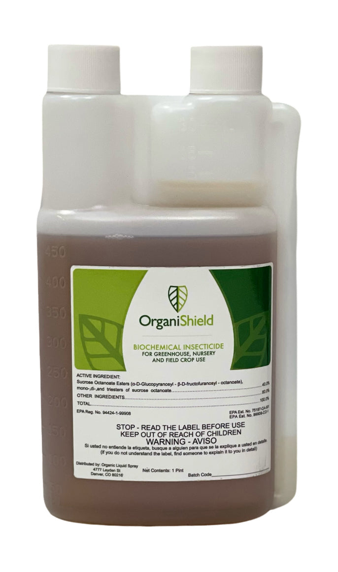 OrganiShield Insecticide Miticide pint (16 oz)