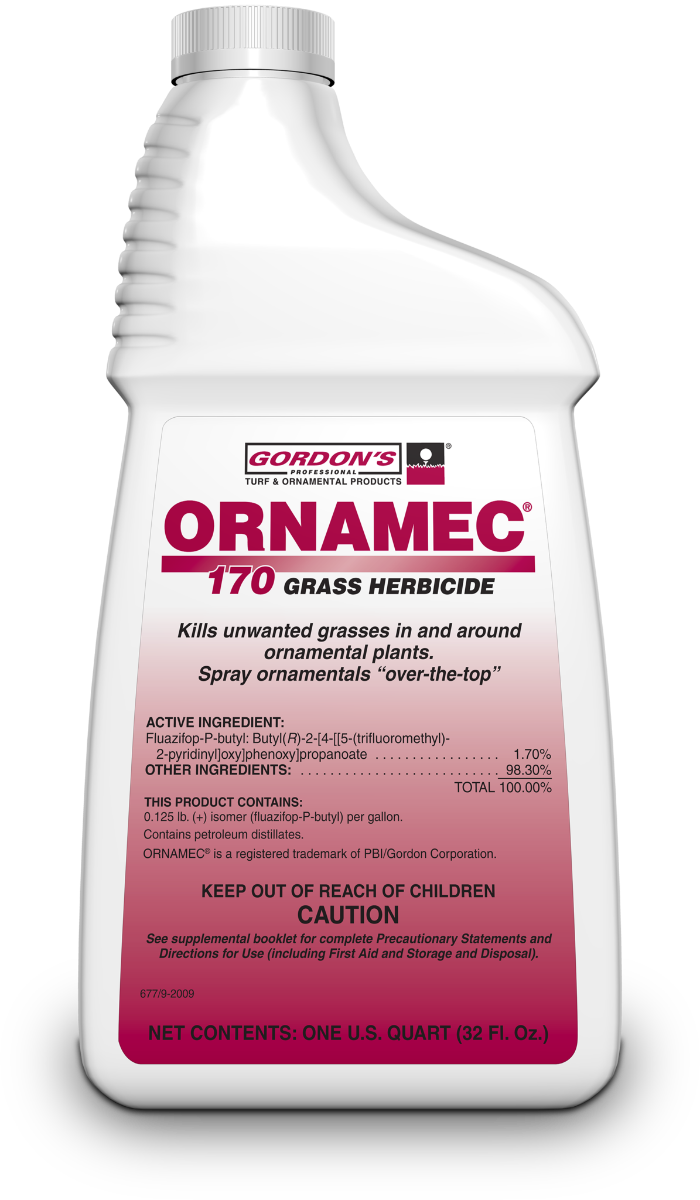 Ornamec 170 Grass Herbicide