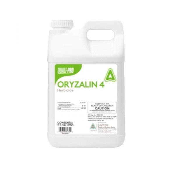 Oryzalin 4 Herbicide - grouped