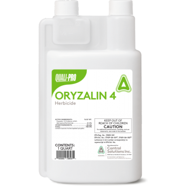 Oryzalin 4 Herbicide - grouped