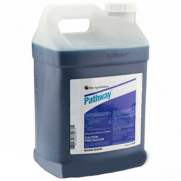 Pathway Herbicide jug (2.5 gal) - simple