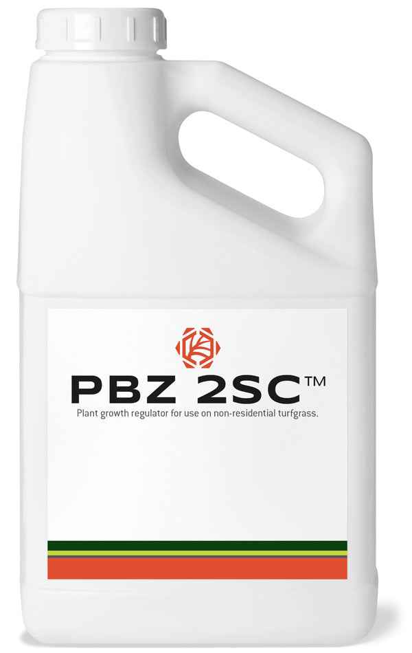 PBZ 2SC Turf Growth Regulator gallon (128 oz) - simple