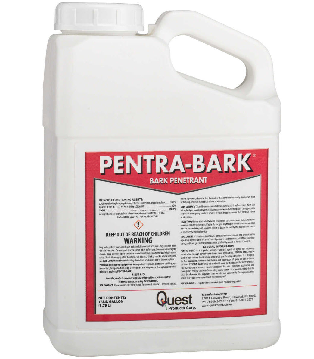 Pentra Bark Surfactant gallon (128 oz) - simple